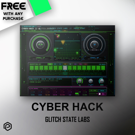 CyberHack by Glitch State Labs