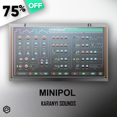 Minipol - Karanyi Sounds
