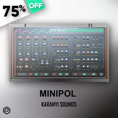 Minipol by Karanyi Sounds