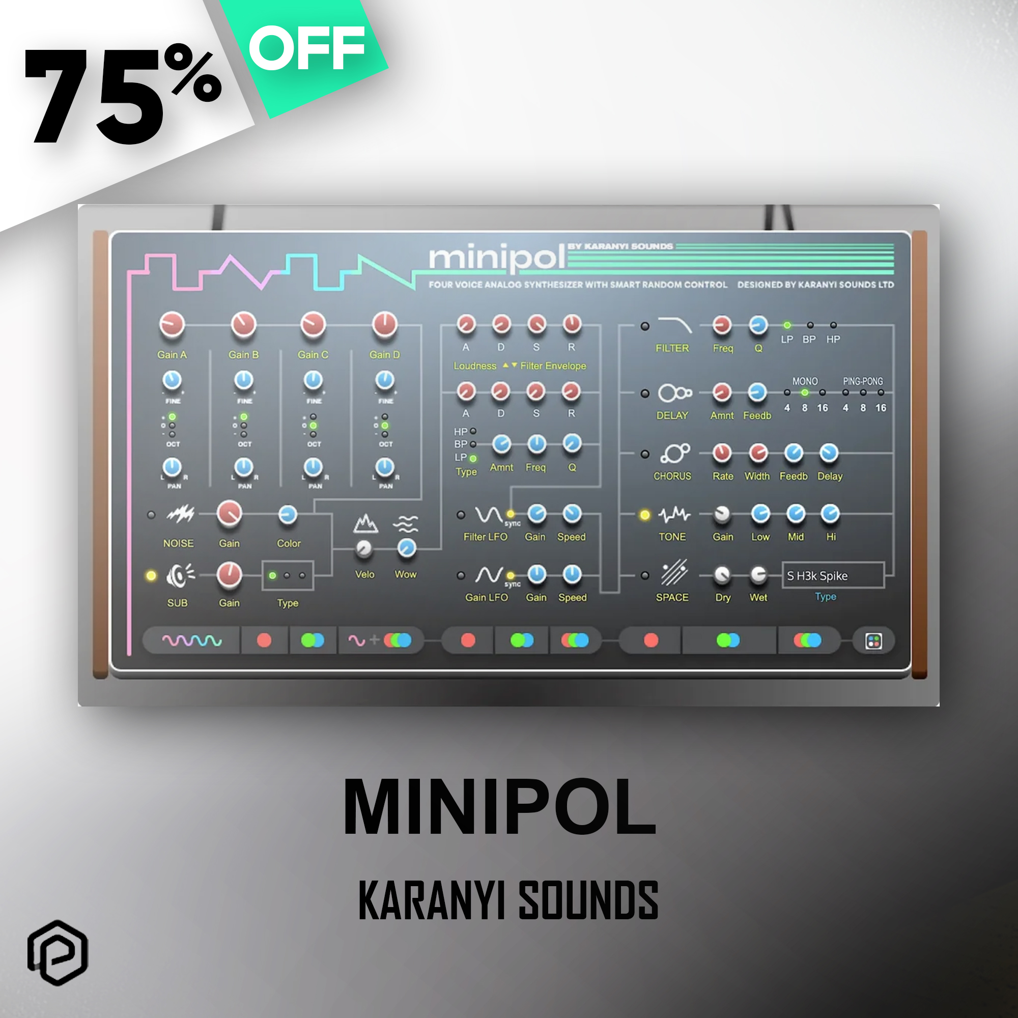 Minipol by Karanyi Sounds