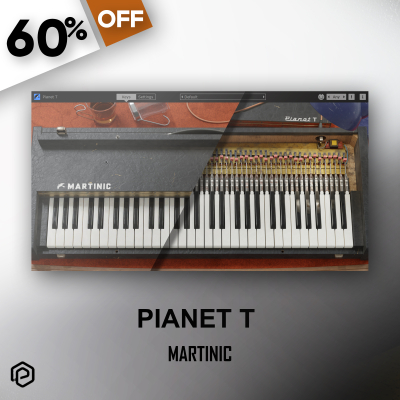 Pianet T - Martinic Pianet T - Martinic