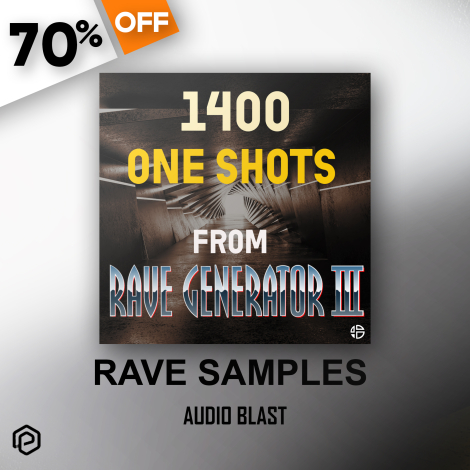 Rave Samples by Audio Blast