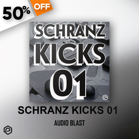 Schranz Kicks 01 by Audio Blast
