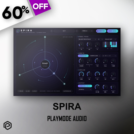 Spira by PlayMode Audio