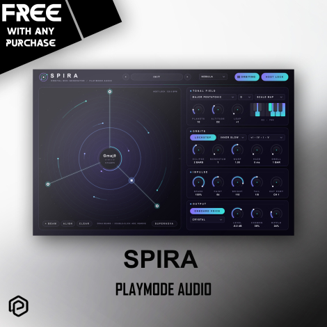 Spira by PlayMode Audio
