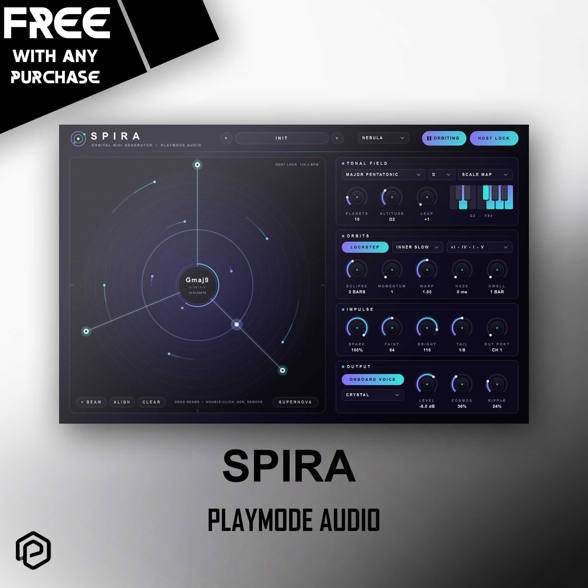 Spira by PlayMode Audio
