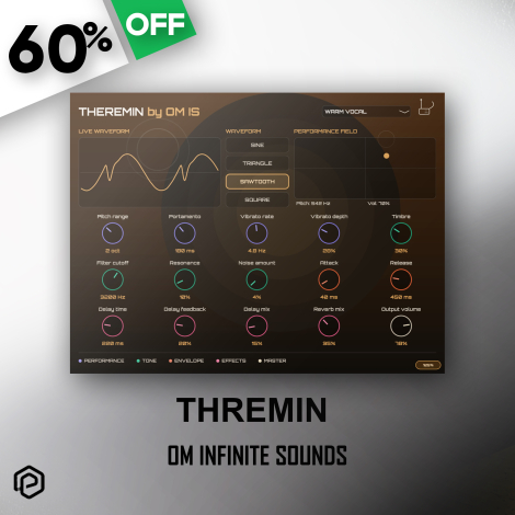 THEREMIN by OM Infinite Sounds