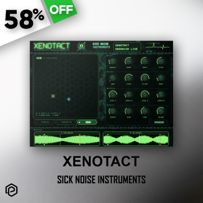Xenotact - Sick Noise