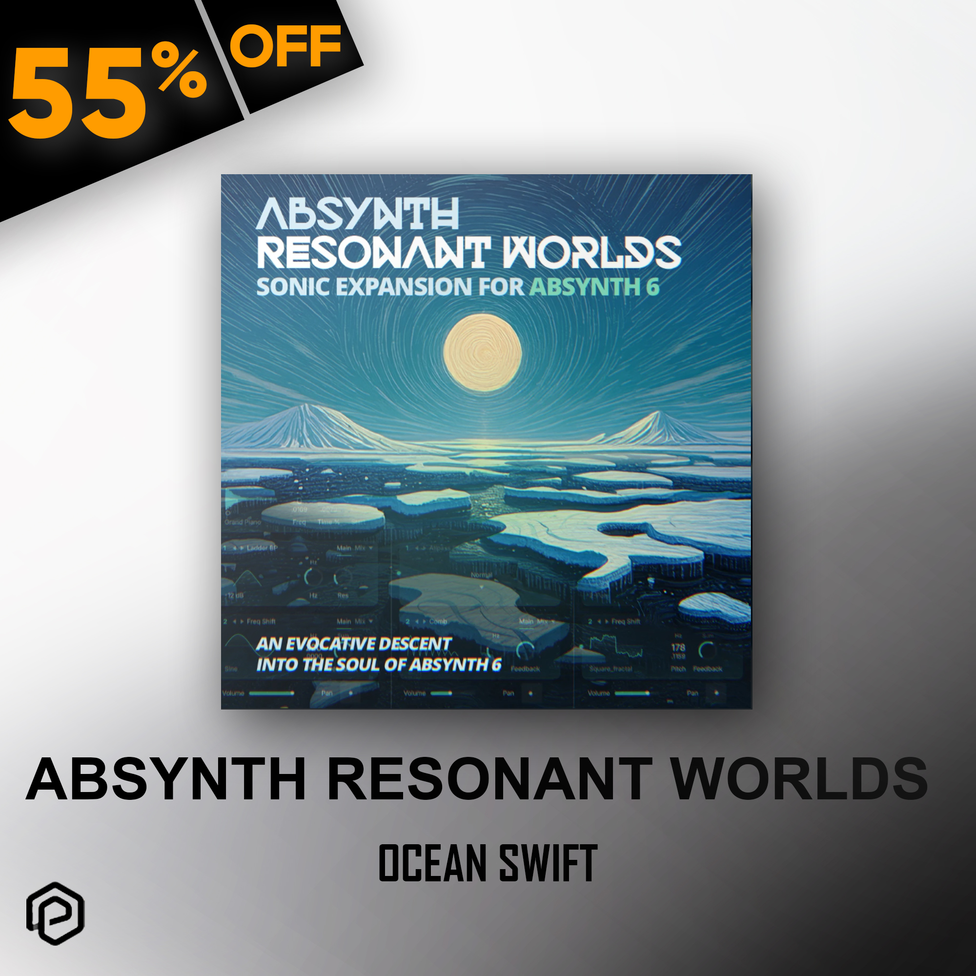 Absynth Resonant Worlds by Ocean Swift