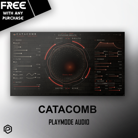 Catacomb by PlayMode Audio