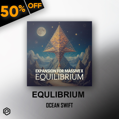 Equilibrium - Ocean Swift - Halloween Sale Equilibrium - Ocean Swift - Halloween Sale