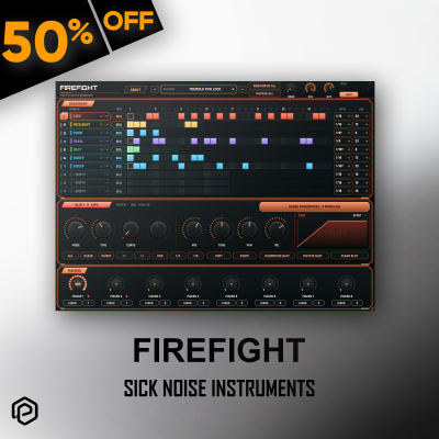 FireFight - Sick Noise - Halloween Sale