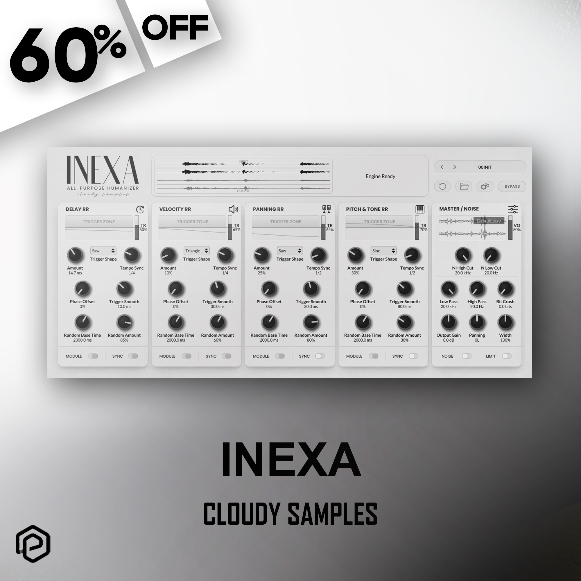 Inexa by Cloudy Samples