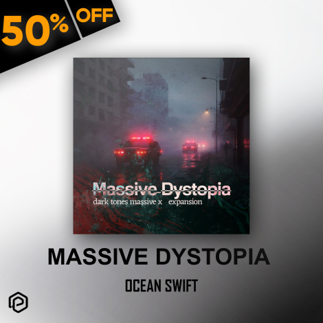 Massive Dystopia by Ocean Swift