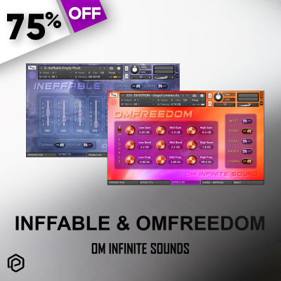 OM Infinite Sounds - Bundle OM Infinite Sounds - Bundle