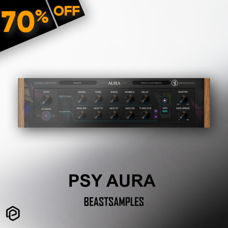 PSY AURA by Beastsamples