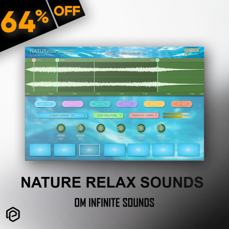 NATURelax Sounds - Om Infinite Sound