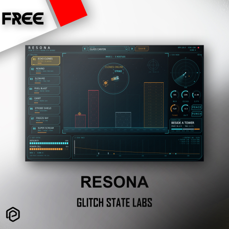 Resona by Glitch Sate Labs
