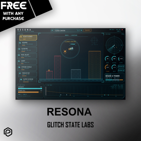 Resona by Glitch Sate Labs