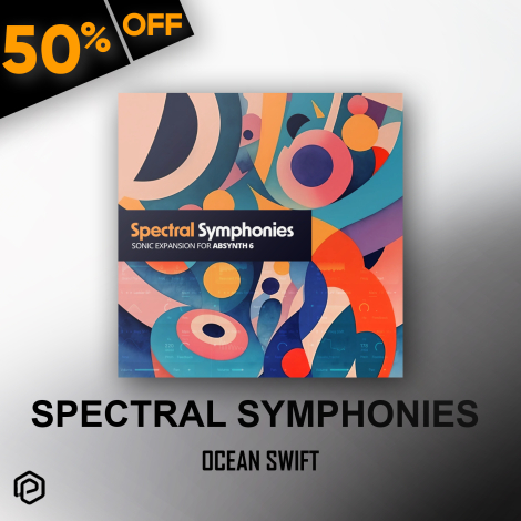Spectral Symphonies by Ocean Swift