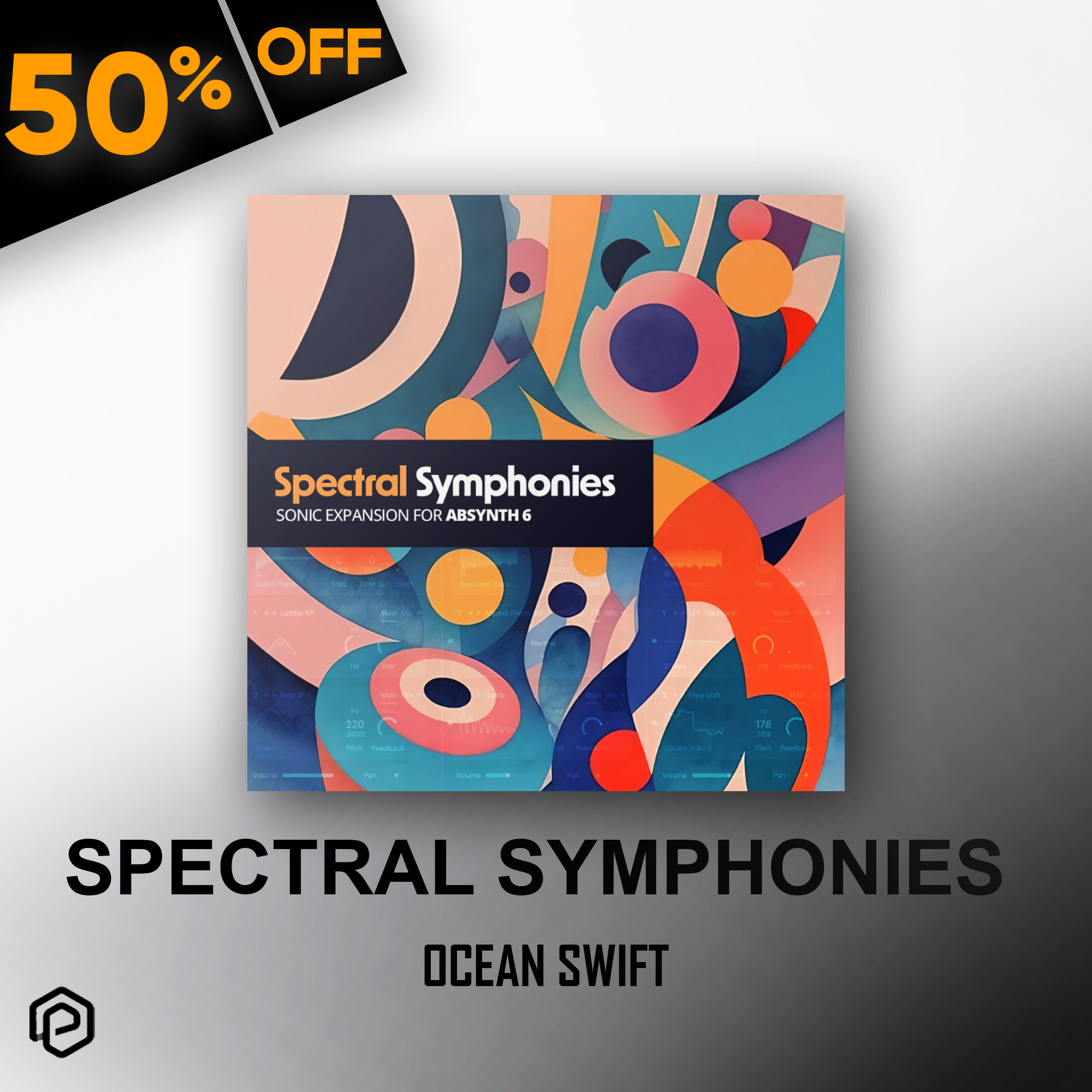 Spectral Symphonies by Ocean Swift