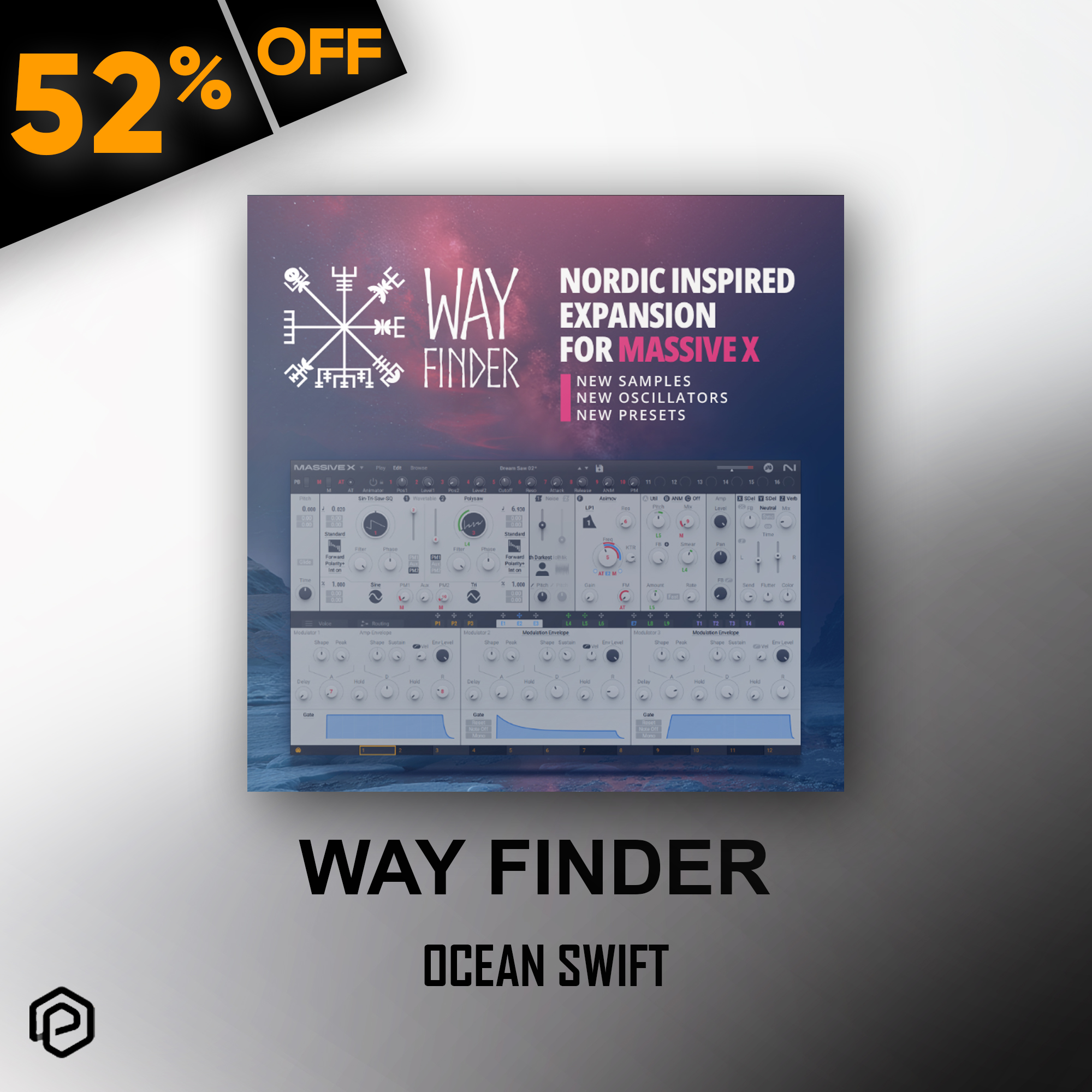 Way Finder by Ocean Swift
