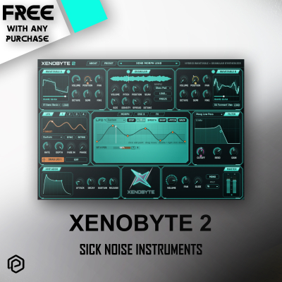 Xenobyte 2 - Sick Noise - Free Xenobyte 2 - Sick Noise - Free