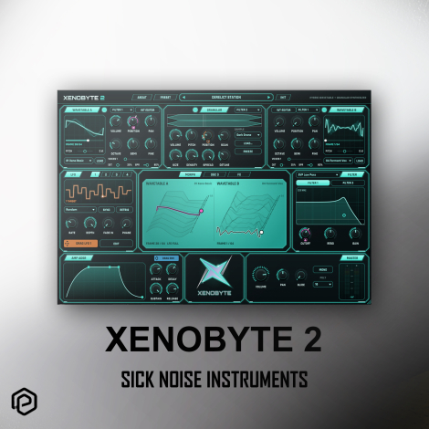 Xenobyte 2 by Sick Noise Instruments