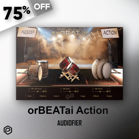 OrBEATal Action by Audiofier